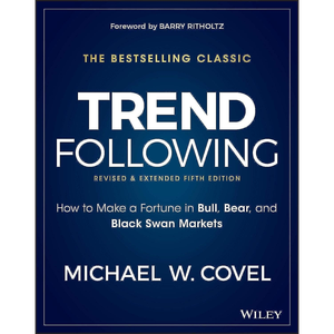 Trend Following by Author Michael W. Covel <b>Paperback</b> Custom Softcover <b>Book</b> Printing - Product Image 2