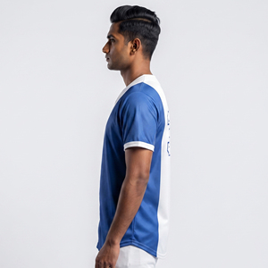 Camiseta de Béisbol Personalizada para Hombre, con Botones, al por Mayor, Camisetas de Béisbol de Alta Calidad para Hombre, Cuello en V - Product Image 3
