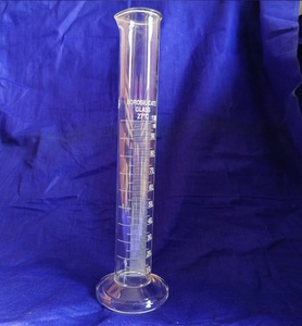 Borosilicate <b>Glass</b> Graduated <b>Measuring</b> Cylinder Class B with Spout Round Base Laboratory <b>Measuring</b> Cylinder 5ml-2000ml - Product Image 6