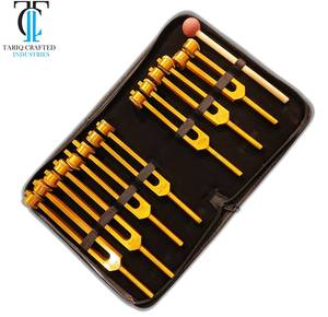 Nuevo Equipo de Diagnóstico Médico Neurologico, Diapasón para Examen, TARIQ CRAFTED INDUSTRIES - Product Image 6