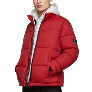 Veste d'hiver chaude épaisse pour hommes, blouson décontracté à capuche, de poche avec fermeture éclair, disponible en grande taille, nouvelle collection - Product Image 1
