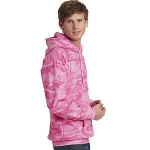 Bulk Custom <b>Pink</b> Camo Print <b>Men</b> Hoodies Blank Plain Wholesale Winter <b>Jumper</b> Hoodie <b>Men's</b> Sports Sweatshirt Pullover Hoodies OEM - Product Image 3