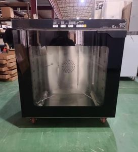 Armoire de fermentation commerciale à 10 plateaux, 225L, machine de fermentation réfrigérée avec fonctions de congélation, refroidissement et levage - Product Image 5
