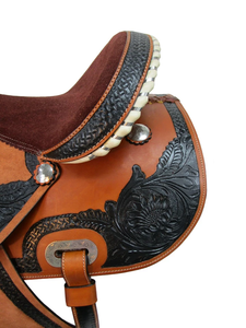 Fabricant et exportateur professionnel d'équipements d'équitation en cuir fait main pour le western, le ranch et les sentiers. - Product Image 3