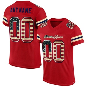 Camiseta de Fútbol de Manga Corta Estampada, la Más Vendida del 2026, 100% Poliéster, Uniforme Personalizado para Equipos, Suministro al por Mayor - Product Image 4
