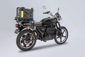 Motocicleta eléctrica todoterreno para adultos de 3000W, tipo straddle, de alta potencia, largo alcance y versátil, bicicleta eléctrica de 72V - Product Image 4