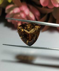 Pierre précieuse d'améthyste naturelle, forme hexagonale unique, coupe pixel, haute qualité, pierre en vrac pour la fabrication de bijoux, pendentif, bague - Product Image 4