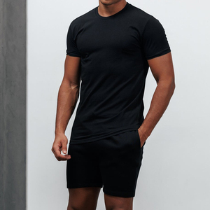 Shorts en jean pour homme personnalisés et tendance, 100% coton, style streetwear, taille élastique, séchage rapide, respirant, écologique, coupe-vent - Product Image 3