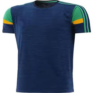 เสื้อยืดสำหรับผู้ชายเสื้อยืดดีไซน์โลโก้และผ้าคุณภาพสูงสำหรับลูกค้าสั่งตรงจากโรงงาน - Product Image 4