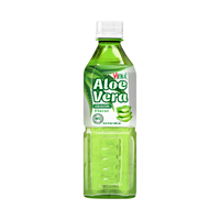 VINUT 500ml Aloë Vera Verfrissende Drank OEM ODM Private Label Drankleverancier