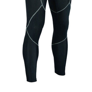 Ropa Deportiva para Hombre, Leggings de Compresión, Ligeros y Transpirables, Leggings de Compresión para Entrenamiento en Gimnasio, Servicio OEM - Product Image 6