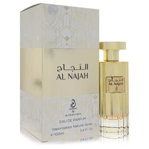 Arabiyat Al Najah Eau De Parfum Spray da Donna 3.4 oz Profumo Premium Modello D0100XT8K16 - Product Image 1