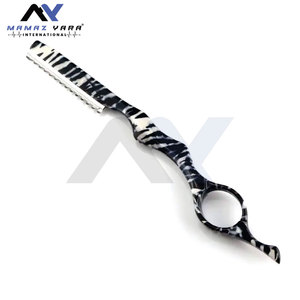 Navajas de Adelgazamiento de Cabello con Transferencia de Agua de Calidad Profesional para Salón, con Cuchillas de Alta Calidad, Disponibles en Cinco Colores Vibrantes - Product Image 6