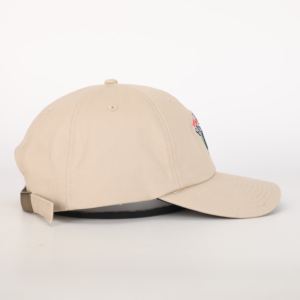 Gorra de Béisbol de Algodón de 6 Paneles para Hombre y Mujer, con Logotipo Bordado a Mano, Estilo Deportivo Urbano, Gorra de Golf con Diseño de Dibujos Animados y Detalles Metálicos - Product Image 4
