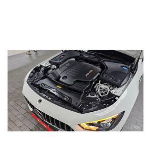 Mercedes-Benz AMG GT 4 portes 43 4MATIC+ automatique, conduite à gauche, modèle juillet 2022 avec caméra de recul, 23 346 km - Product Image 6