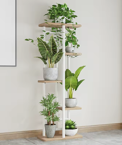 Support de vase à fleurs de mariage OEM/ODM Vietnam, présentoir central en fer pour décoration de table de mariage - Product Image 3