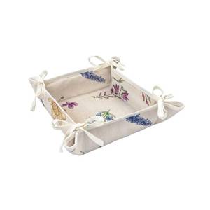 Customized Pure Cotton Linen Bread <b>Basket</b> for Baking | Premium Proofing <b>Basket</b> for Bakers, Cafés & Restaurants - Product Image 3
