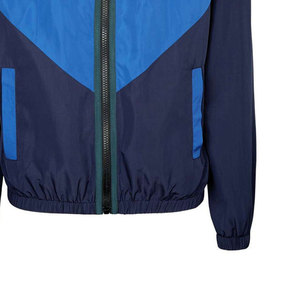 Men <b>Packable</b> Outdoor Windbreaker <b>Jacket</b> Lightweight Hiking <b>Jacket</b> Supplier Wholesale OEM ODM - Product Image 5