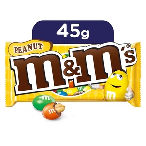 Servicio OEM, Caramelos de Chocolate M&Ms con Cacahuetes Tostados de 45g, Chocolate con Cacahuetes Tostados en Oferta - Product Image 5