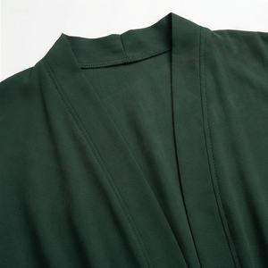 Mejores Vendedores: Abaya de Chifón Sencilla y Modesta para Mujer, Vestidos Personalizados de Algodón de Alta Calidad para Todas las Estaciones, Precio de Oferta, Tendencia - Product Image 4