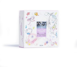 ILLIT 1er mini-album Super Real Me Real Me Version CD K-Pop pour tous les âges - Product Image 1