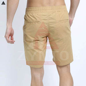 Shorts de Playa Personalizados para Hombre, Diseño Casual Diferente, Lisos, con Servicio OEM, para Gimnasio, Fitness, Verano, Algodón y Poliéster - Product Image 2