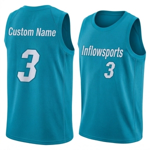 Ropa de baloncesto para adultos y jóvenes, uniforme de malla transpirable y de secado rápido para competiciones de baloncesto entre escuelas - Product Image 1