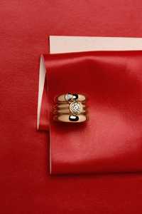 Custom 14K Solid Gold Minimalist Wedding Band Modern Elegant Chunky Delicate Everyday Wear Stackable <b>Ring</b> Wholesale Manufacturer - Product Image 6