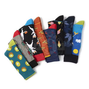 Street Comfort Casual <b>Socks</b> Soft Touch Material Breathable Design Suitable For Casual Fashion And Daily Wear - Product Image 2