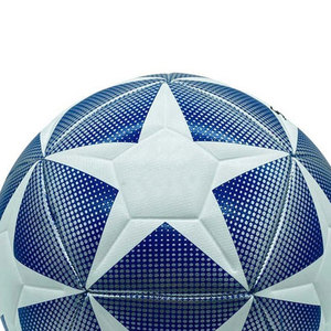 Balón Térmico de Entrenamiento de Tamaño Oficial de Alta Calidad, Nuevo Diseño Clásico, Cosido a Máquina, Cuero PU, Logotipo Impreso, OEM - Product Image 6