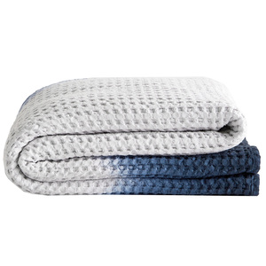 Manta Decorativa de Alta Calidad Tejida a Mano con Diseño de Panal, 130x170, Personalizada, para Sofá o Cama - Product Image 6