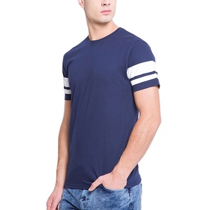 Top Tendance T-shirt Homme Design Unique avec Manches Courtes Marque Privée Personnalisée Nouvelle Arrivée - Product Image 3