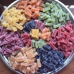 Gomitas de Musgo Marino Premium con Sabores Naturales de Frutas, Suaves y Masticables, Proveedor OEM al por Mayor de Vietnam - Product Image 1