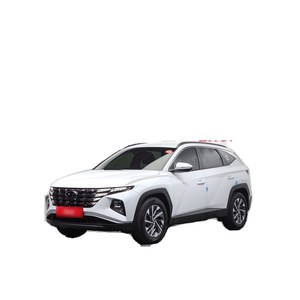 Hyundai Tucson Diésel 2.0 2WD 2022 con Caja de Cambios Automática, Asientos de Cuero, Cámara Trasera, 59,837 km, Volante a la Izquierda - Product Image 1