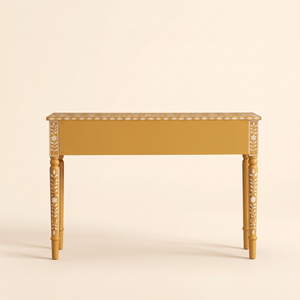 Mesa Consola Moderna de Madera para Sala de Estar, Entrada, Apartamento, Mueble para el Hogar, Contra la Pared, Entradas, Salas de Estar, Villas - Product Image 2
