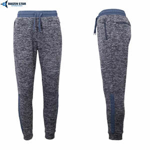 Pantalon de jogging en polaire d'hiver, chaud et doux à l'intérieur, vente en gros d'usine - Product Image 4