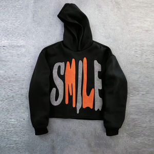 Sudaderas con Capucha para Hombre, 100% Algodón, Gruesas, de Felpa Francesa, de Lujo, de Gran Peso, Corte Holgado, con Logotipo Personalizado - Product Image 6