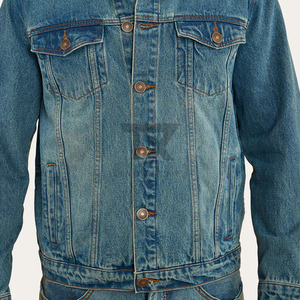Newest Style <b>Denim</b> Jean <b>Jacket</b> for Men's Long Sleeves Men Clothing Breathable <b>Denim</b> Men's <b>Jackets</b> - Product Image 6