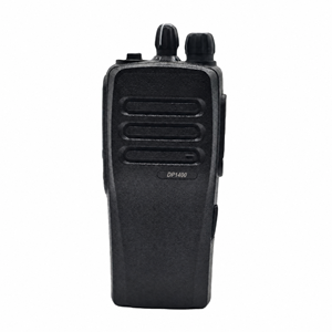 Radio Digitale Analogica Bidirezionale DMR DP1400 VHF UHF Dual <span class=keywords><strong>Band</strong></span> 16 Canali IP54 5W Walkie Talkie Portatile MIL-SPEC - Product Image 1