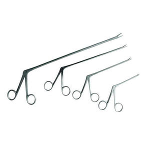 Mejor Precio: Pinza de Menisco Manual de Acero Inoxidable, Pinza Tipo Cesta de Cocodrilo para Artroscopia Ortopédica, Aprobada por CE ISO - Product Image 2