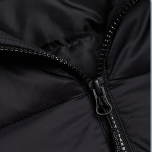 2026 New Design <b>Slim</b> <b>Fit</b> Plain Blank Puffer <b>Jackets</b> for Men Casual Wear Top Trending Fashionable Men Puffer Winter <b>Jacket</b> - Product Image 4