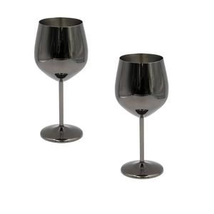 Mini Calice Vintage Doré, Petit Gobelet en Verre Métallique Laiton avec Motifs Floraux en Relief - Product Image 5