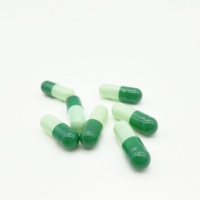 Capsules vides OEM, personnalisables, transparentes, en HPMC, gélatine ou végétales, de qualité pharmaceutique, pour marque privée
