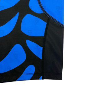 Vêtements de plage d'été personnalisés à manches longues et courtes UPF50+ pour enfants en Spandex/Polyester - Product Image 6