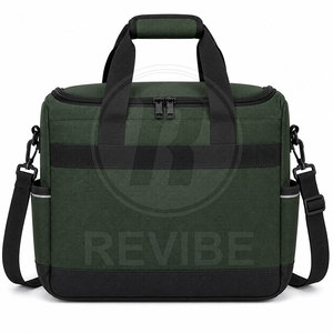Bolsas Médicas de Nailon Duraderas, con Compartimentos Prácticos, Ligeras y Ecológicas, Capacidad de 30-40L, para Uso Hospitalario y al Aire Libre - Product Image 4