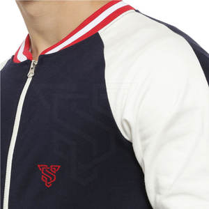 Chaqueta Bomber de Invierno para Hombre, Estilo Urbano, Cuello Alto, Secado Rápido y Transpirable, Colores y Tallas Personalizables, Hecha de Poliéster - Product Image 3