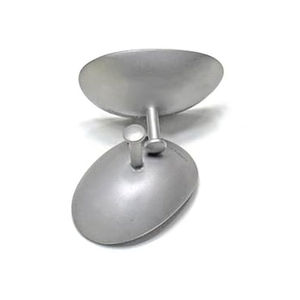 Juego de Instrumentos de Protección Ocular Manuales de Acero Inoxidable Reutilizables de Alta Calidad, 1 Año de Garantía, Uso Hospitalario, CE, por Mahfooz Instruments - Product Image 3