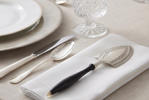 Artisan Stainless Steel Cake Server With Black Handle Shovel Shape 1 Piece Handmade Cake <b>Tool</b> Decorations And Parties - Product Image 5