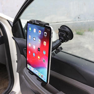 High Grade Reinforced Nylon Universal Compatible <b>Tablet</b> Pc Stand <b>Holder</b> Dashboard - Product Image 6