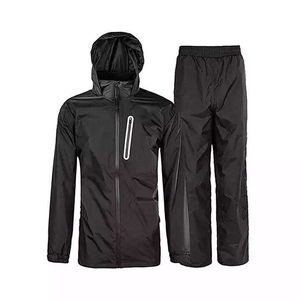 Conjunto de 2 Piezas, Nuevo Chándal Deportivo Reflectante Unisex, Impermeable, Transpirable y Duradero, para Hombre y Mujer, Invierno, Atractivo - Product Image 5